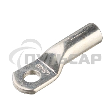 Наконечник под опресcовку медный ТМЛ(DIN) 10-6-4.5 (100шт. в уп.)(КВТ) 58652 КВТ Наконечник под опресcовку медный ТМЛ(DIN) 10-6-4.5 (100шт. в уп.)(КВТ) 58652 КВТ