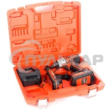 Гайковерт ударный бесщеточный PATRIOT BR 210Li 1/2, шт