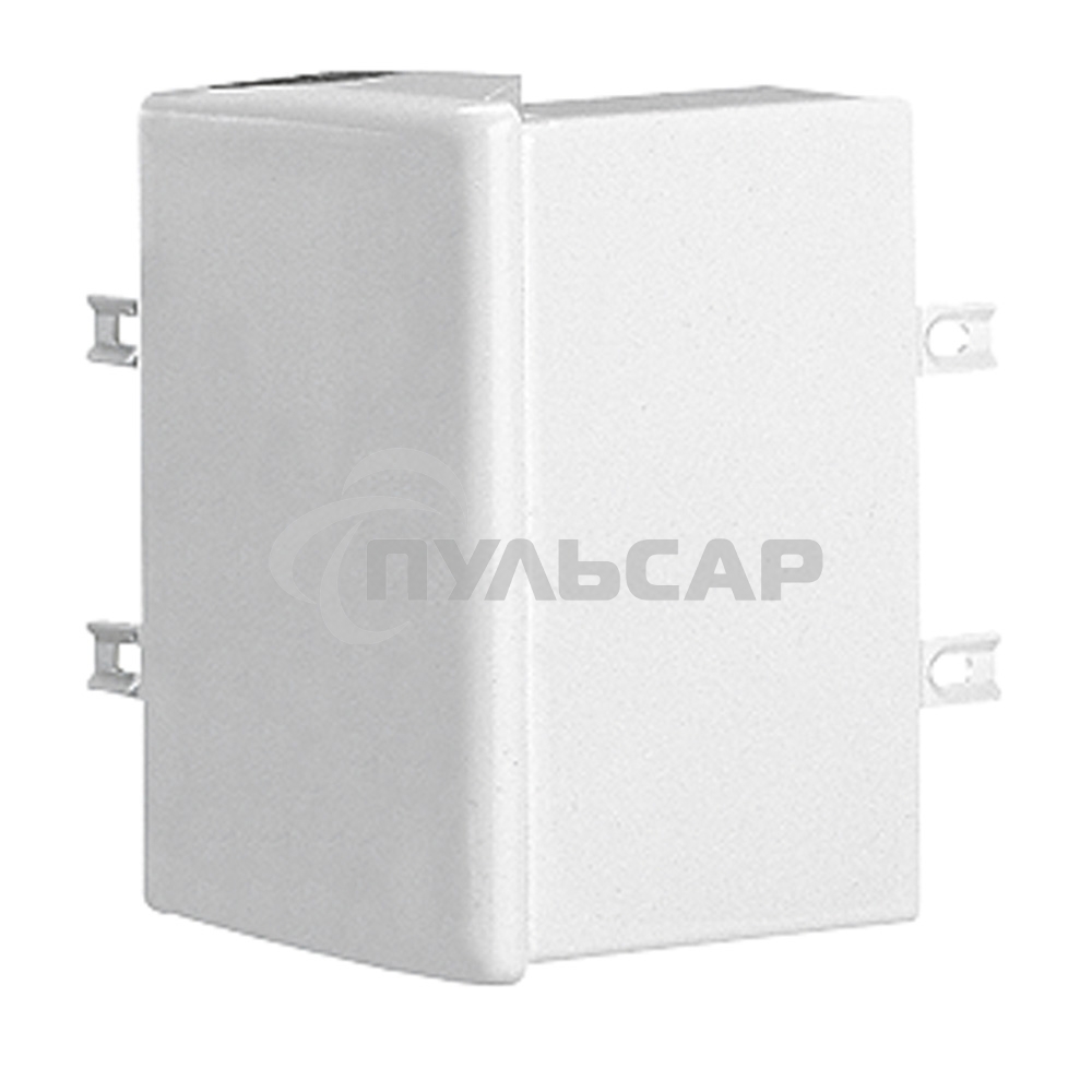 Угол внешний переменный для кабель-каналов LEGRAND 030292 60х16мм, 60х20мм, белый