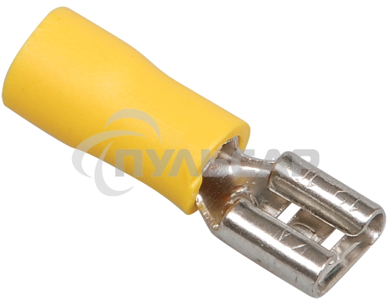 Разъем РпИм 5.5-6-0.5 плоский 