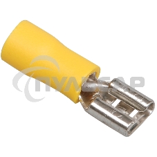 Разъем РпИм 5.5-6-0.5 плоский 