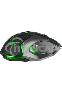 Мышь проводная SVEN RX-G740 черный, 2400 dpi, USB, кнопки - 6
