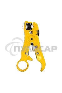 Универсальный зачистной нож ExeGate EX293159RUS EX-T352 для UTP/STP и RJ59/6/7/11, плоского и круглого кабеля