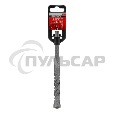 Бур по бетону Matrix, 16 х 160 мм, SDS PLUS