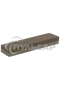 Брусок СИБРТЕХ абразивный,200 мм76420