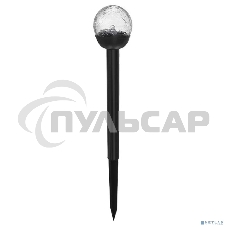 Садовый светильник на солнечной батарее (SLR-GP-60) LAMPER