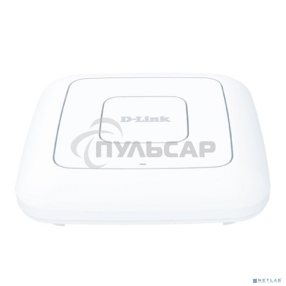 Точка доступа D-Link DAP-300P/A1A N300 10/100BASE-TX белый