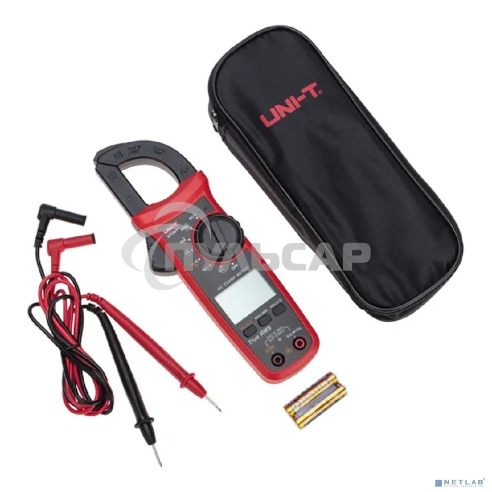 Токоизмерительные клещи UNI-T UT201+