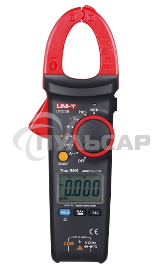 Токоизмерительные клещи UNI-T UT213B