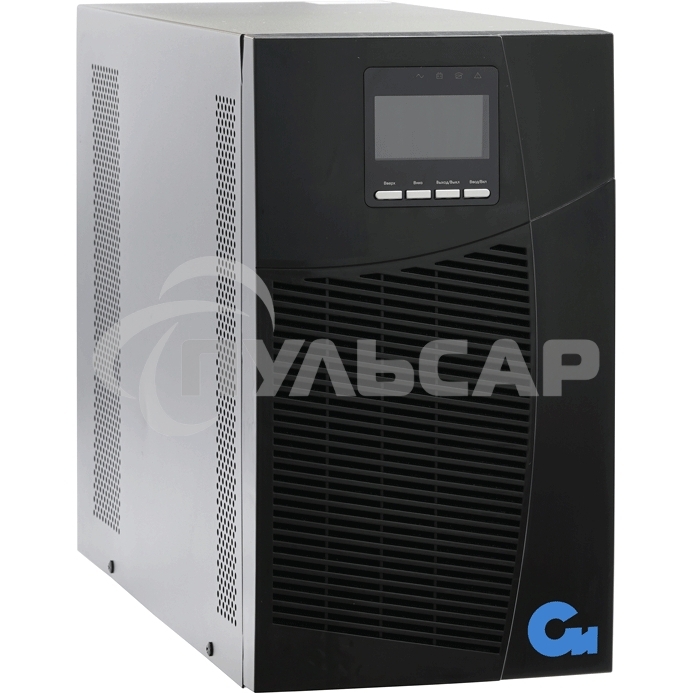 Источник бесперебойного питания двойного преобразования Связь инжиниринг, 3000ВА/3000Вт, напольный, 8xC13, SNMP слот, 2 года гарантия, Россия (АПСМ.435241.023-01.01)