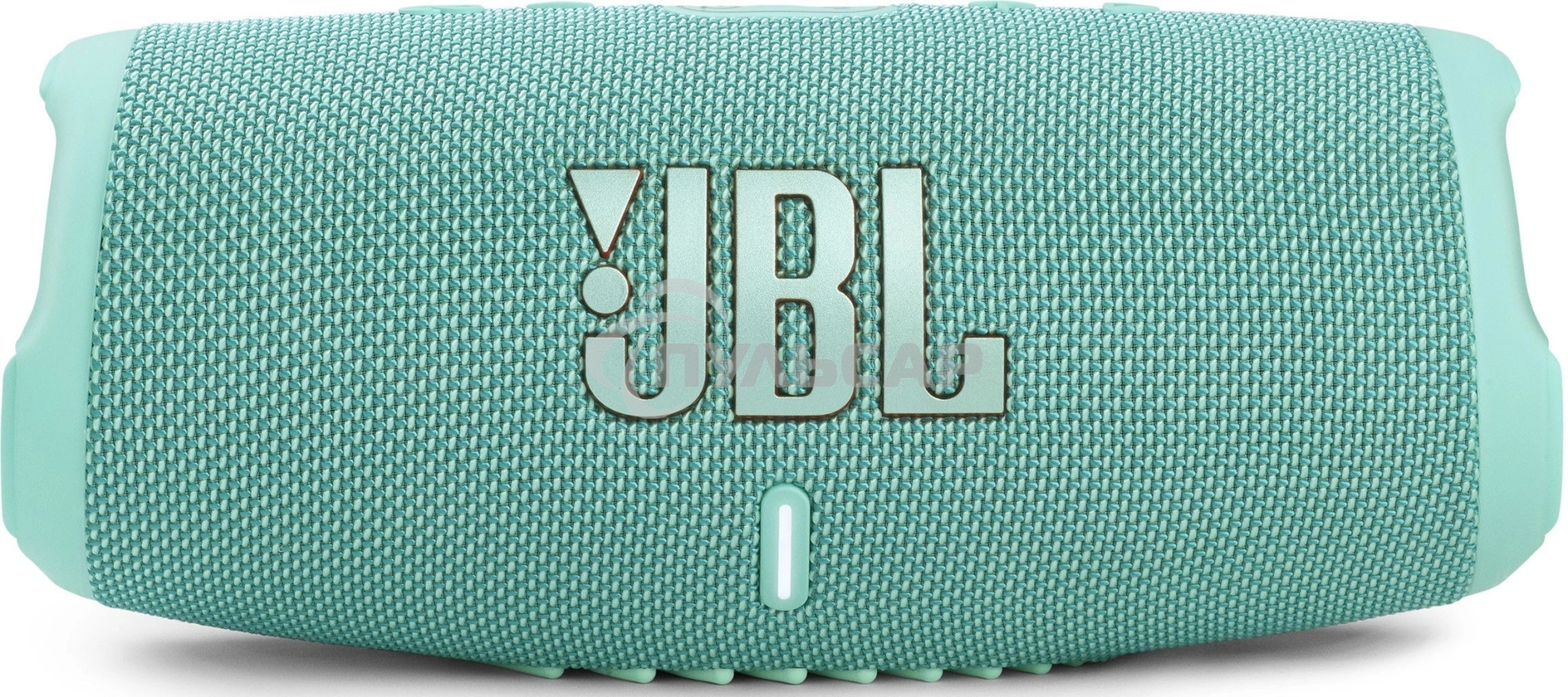 Портативная акустика JBL Charge 5, бирюзовый