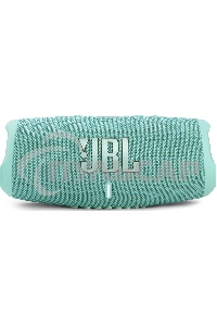 Портативная акустика JBL Charge 5, бирюзовый