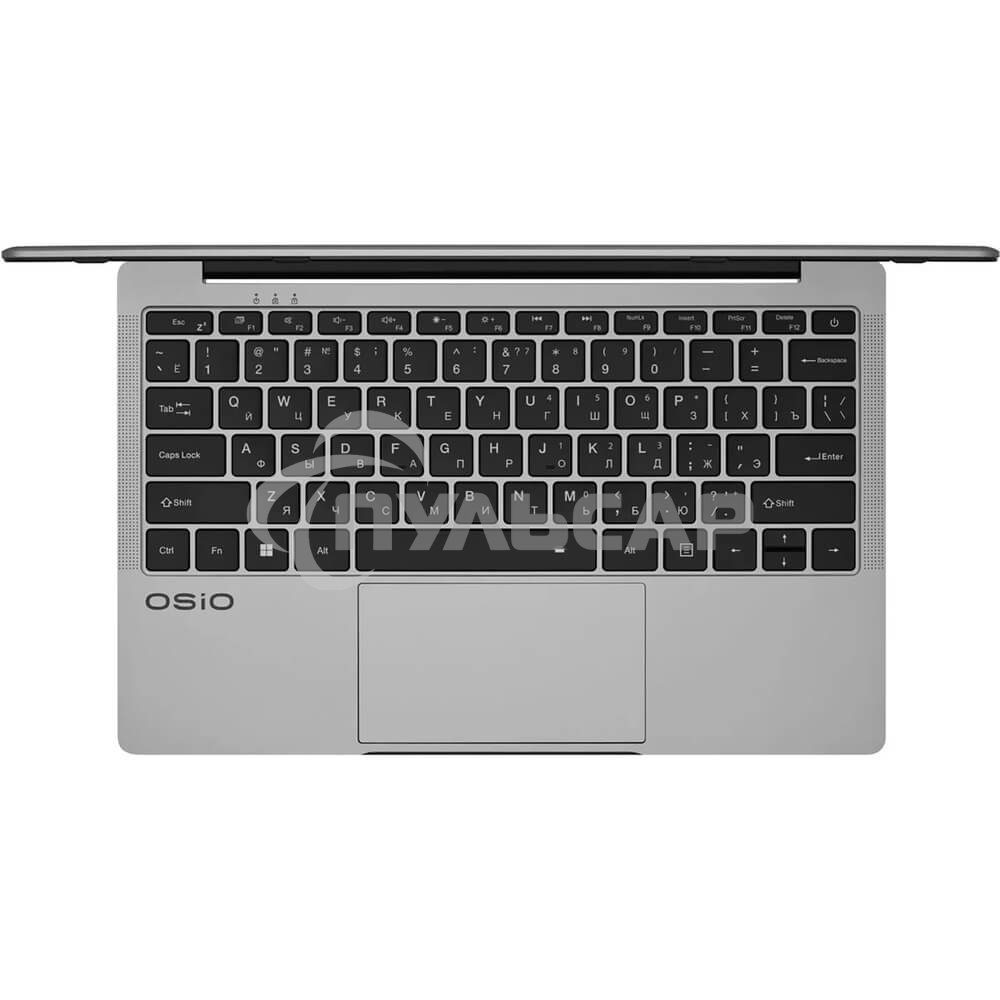 Ноутбук Osio FocusLine F140a-008 Ryzen 5 5560U 16Gb SSD 512Gb AMD Radeon 14