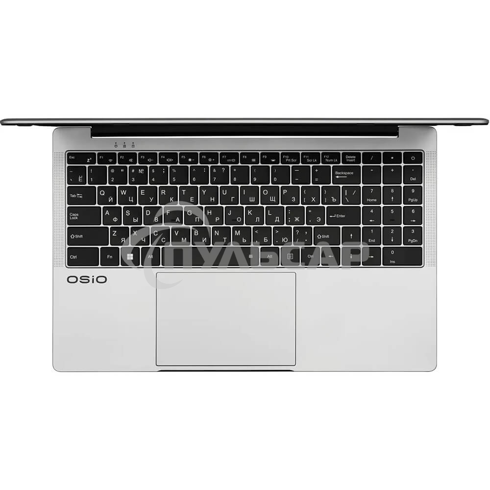 Ноутбук Osio FocusLine F150i-023 Core i5 1235U 16Gb SSD1Tb Intel Iris Xe graphics 15.6