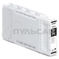 Струйный картридж Epson C13T693100 для SC-T3000/T5000/T7000 UltraChrome XD Photo Black T693100 350 м