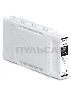 Струйный картридж Epson C13T693100 для SC-T3000/T5000/T7000 UltraChrome XD Photo Black T693100 350 м
