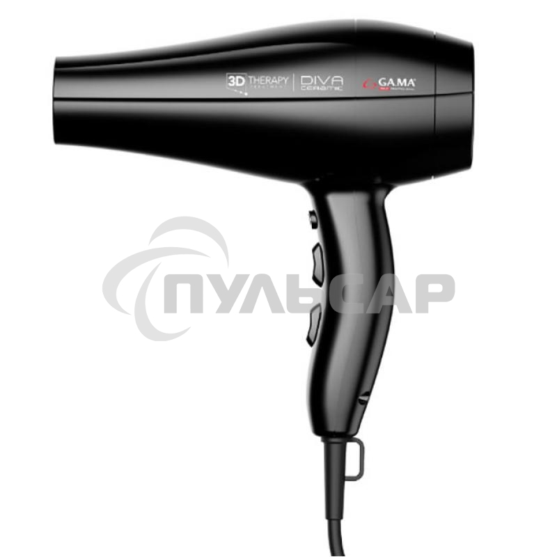 Фен GA.MA GH3536 DIVA 3D THERAPY