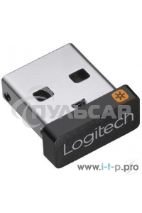 Ресивер LOGITECH USB Unifying Receiver - 2.4GHZ - EMEA - STANDALONE