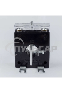 Трансформатор тока Т-0.66 400/5А кл. точн. 0.5 5В.А Кострома ОС0000002147