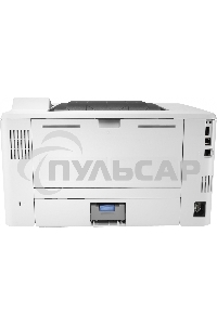 Принтер лазерный HP LaserJet Enterprise M406dn (3PZ15A), A4, ч/б, печ. до 40 стр/мин., 1200 x 1200 dpi, USB, RJ-45, Air Print, Mopria