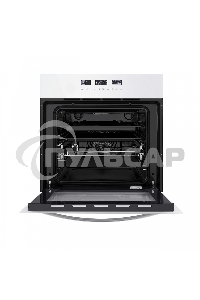 Шкаф духовой электрический Maunfeld EOEH.5811W, встраиваемый