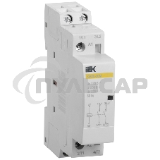 Контактор модульный КМ20-20М AC MKK11-20-20 IEK