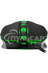 Мышь проводная SVEN RX-G740 черный, 2400 dpi, USB, кнопки - 6