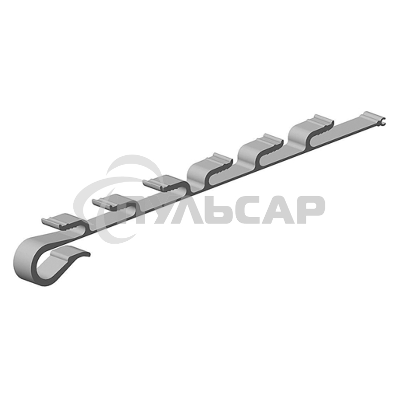 Зажим RX/В1-6 25 шт. Rexant