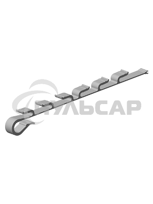 Зажим RX/В1-6 25 шт. Rexant