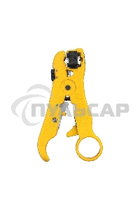 Универсальный зачистной нож ExeGate EX293159RUS EX-T352 для UTP/STP и RJ59/6/7/11, плоского и круглого кабеля