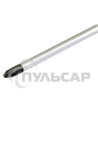 Отвертка Matrix Fusion, PZ2 x 100 мм, CrV, 3-х компонентная рукоятка 