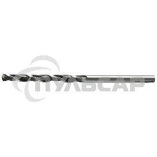 Сверло по металлу, 3,0 мм, быстрорежущая сталь, 10 шт. цилиндрический хвостовик Сибртех