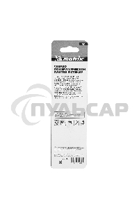 Сверло по керамической плитке и стеклу Matrix, 8 мм, 6-гр хвостовик