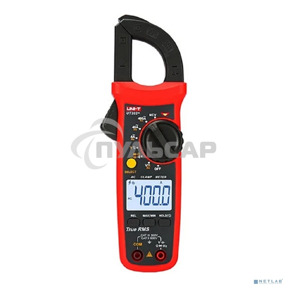 Токоизмерительные клещи UNI-T UT202+