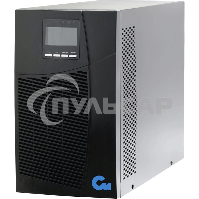 Источник бесперебойного питания двойного преобразования Связь инжиниринг, 3000ВА/3000Вт, напольный, 8xC13, SNMP слот, 2 года гарантия, Россия (АПСМ.435241.023-01.01)