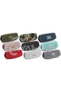 Портативная акустика JBL Charge 5, бирюзовый