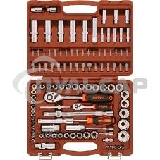 Набор инструментов OMBRA OMT108S, 108 предметов