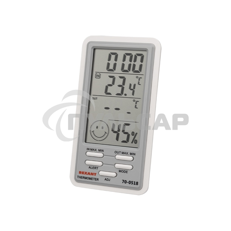 Метеостанция комнатно-уличная Rexant