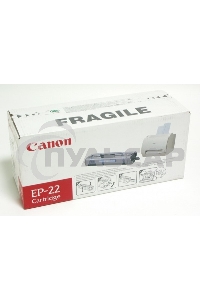 Картридж лазерный Canon EP-22 (1550A003, аналог HP C4092A) черный (2500 стр) для LBP 800/810/1120, HP LJ 1100/1100A/X, LJ 3200
