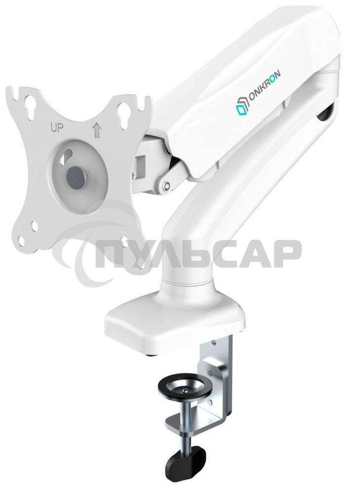 Кронштейн (держатель) ONKRON G80 для монитора 13