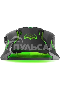 Мышь проводная SVEN RX-G740 черный, 2400 dpi, USB, кнопки - 6