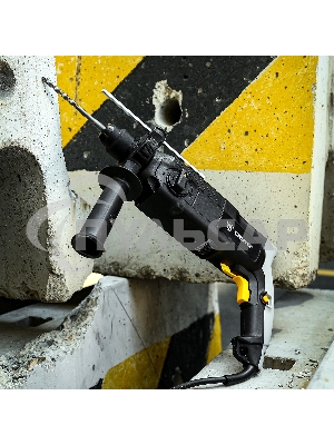 Перфоратор Deko DKH850W патрон:SDS-plus