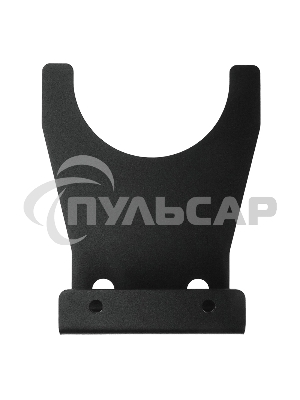 Держатель для угловых шлифмашинок до 210мм, настенный, черный Rexant