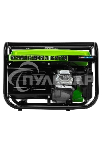 Электрогенератор бензиновый СИБРТЕХ БС-2500, 2.2 кВт, 95 дБ, 36.8 кг