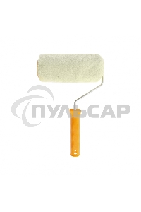 Валик Фасадные работы,180мм,ворс 18мм,D 48мм,D ручки - 6 мм,полиакрил,полиэстер Сибртех