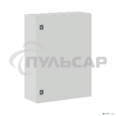 Шкаф ST с монтаж. платой 800х600х250мм от IP65-до IP66 IK10 ДКС R5ST0869