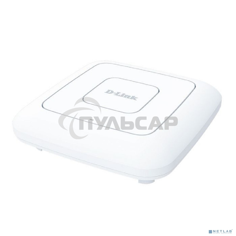 Точка доступа D-Link DAP-300P/A1A N300 10/100BASE-TX белый