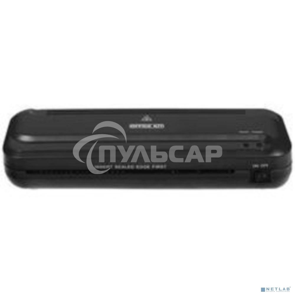 Ламинатор Office Kit L2311 A4 2х150 (пленка 70-150 мкм) 22см/мин, 2 вала, холодн.лам., лам.фото, ABS