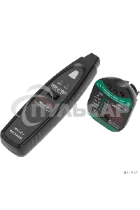 Тестер розеток, детектор автоматов MS5905RTD MASTECH