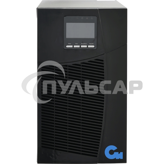 Источник бесперебойного питания двойного преобразования Связь инжиниринг, 3000ВА/3000Вт, напольный, 8xC13, SNMP слот, 2 года гарантия, Россия (АПСМ.435241.023-01.01)